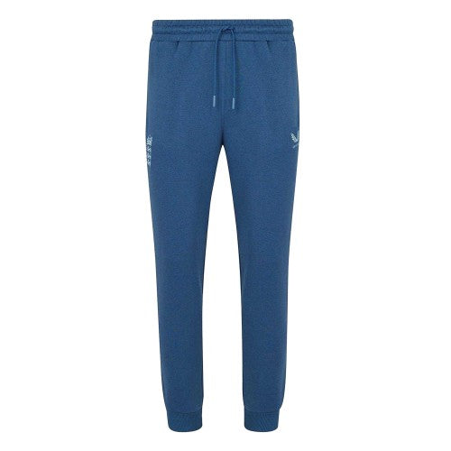 Front - Castore Mens England FA Joggers