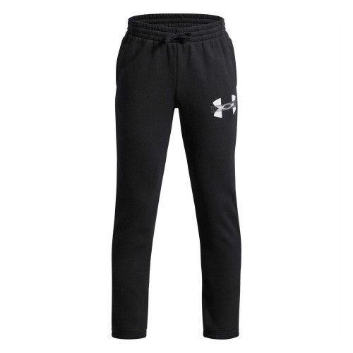 Front - Under Armour Childrens/Kids Rival Joggers