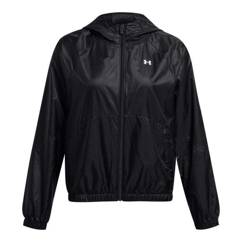 Front - Under Armour Womens/Ladies Athletic Sports Windbreaker
