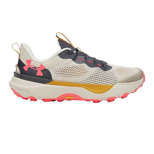 Front - Under Armour Womens/Ladies Infinite Pro Low Cut Shoes