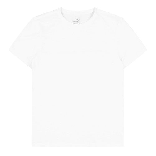 Front - Puma Boys Regular T-Shirt