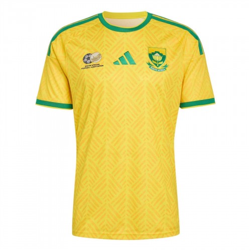 Front - Adidas Mens World Cup 2026 South Africa Home Jersey