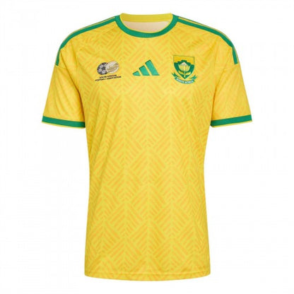 Front - Adidas Mens World Cup 2026 South Africa Home Jersey