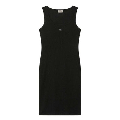 Front - Calvin Klein Womens/Ladies Tailored Mini Dress
