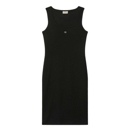 Front - Calvin Klein Womens/Ladies Tailored Mini Dress