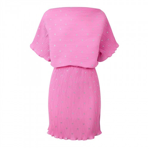 Front - Never Fully Dressed Womens/Ladies Tilly Mini Dress