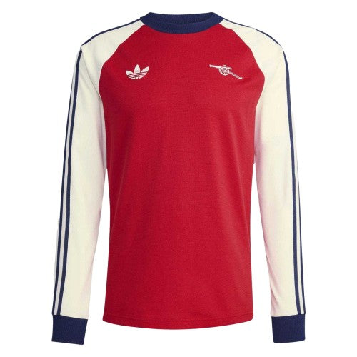Front - Adidas Mens OG Arsenal FC T-Shirt