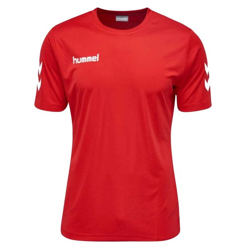 Front - Hummel Mens Core Hybrid T-Shirt