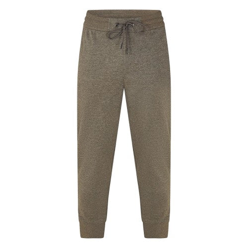 Front - Boss Mens Heathered Regular Joggers