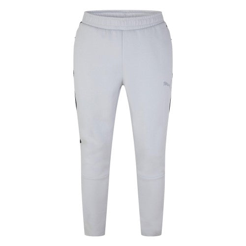 Front - Puma Mens Patterned Joggers