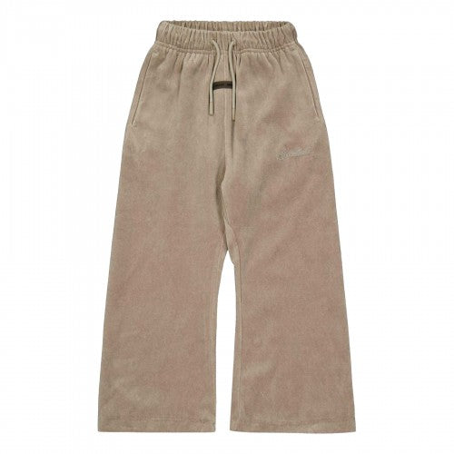 Front - Fear Of God Essentials Childrens/Kids Wide Leg Joggers