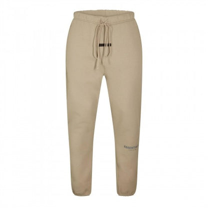 Front - Fear Of God Essentials Mens Slim Jogging Bottoms