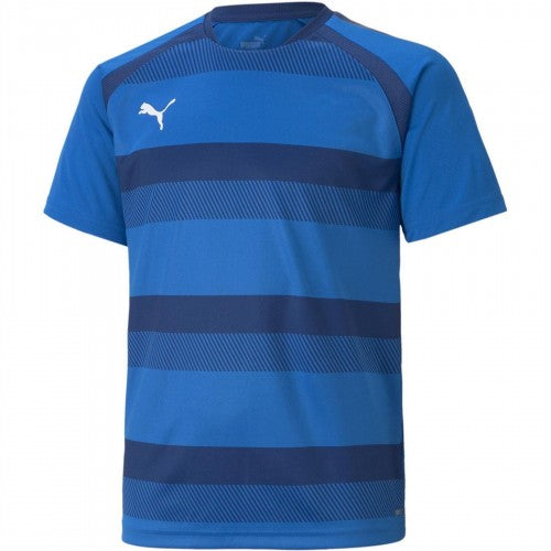 Front - Puma Childrens/Kids TeamVision T-Shirt