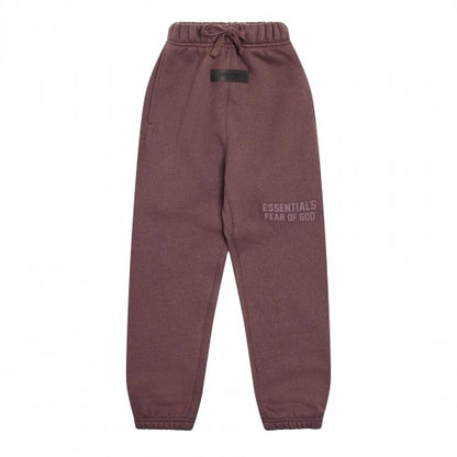 Front - Fear Of God Essentials Childrens/Kids Jogging Bottoms