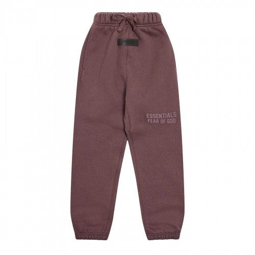Front - Fear Of God Essentials Childrens/Kids Jogging Bottoms
