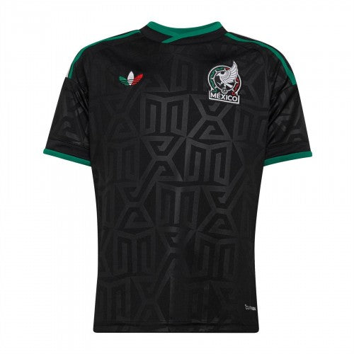 Front - Adidas Childrens/Kids World Cup 2026 Mexico Third Jersey