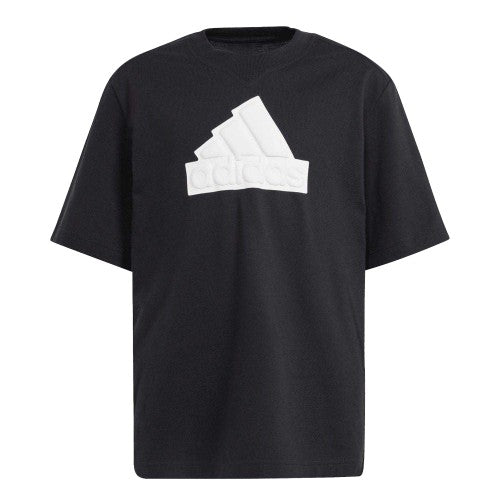Front - Adidas Childrens/Kids Future Icons Logo T-Shirt