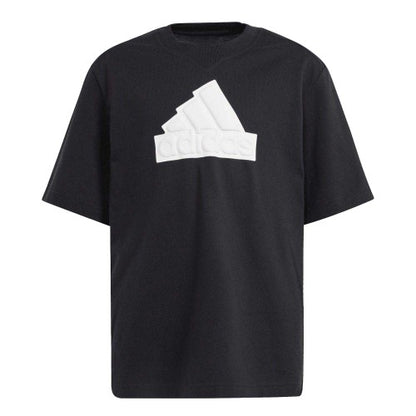 Front - Adidas Childrens/Kids Future Icons Logo T-Shirt
