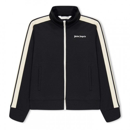 Front - Palm Angels Childrens/Kids Track Jacket
