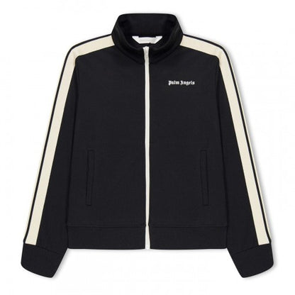 Front - Palm Angels Childrens/Kids Track Jacket
