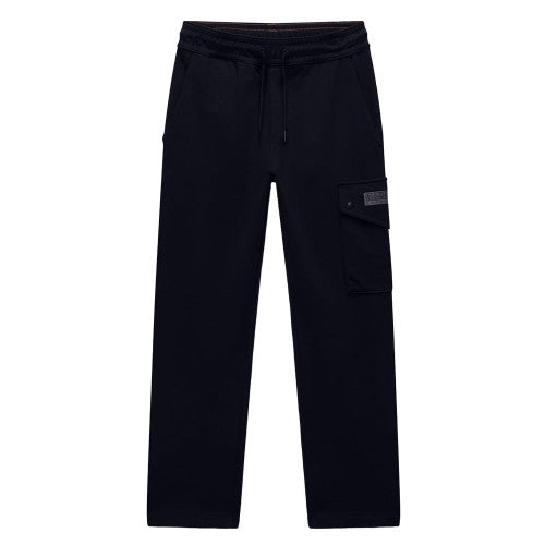 Front - Napapijri Childrens/Kids Cargo Jogging Bottoms