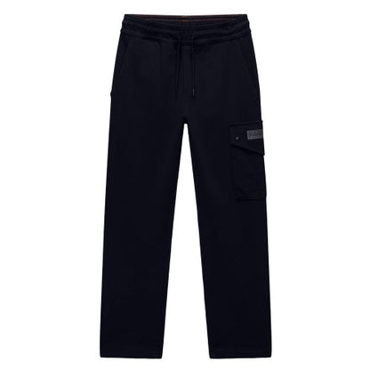 Front - Napapijri Childrens/Kids Cargo Jogging Bottoms