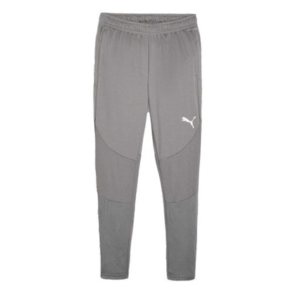 Front - Puma Mens TeamFinal Tailored Tracksuit Bottoms