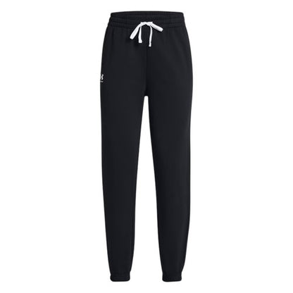 Front - Under Armour Womens/Ladies Rival Terrycloth Joggers