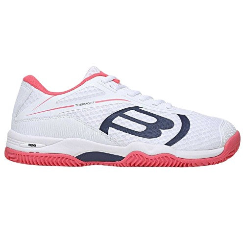 Front - Beker Womens/Ladies Logo Cushioned Tennis Shoes