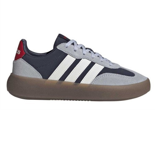 Front - Adidas Womens/Ladies Barreda Decode Suede Trainers