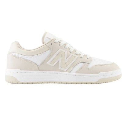 Front - New Balance Womens/Ladies 480 Leather Trainers