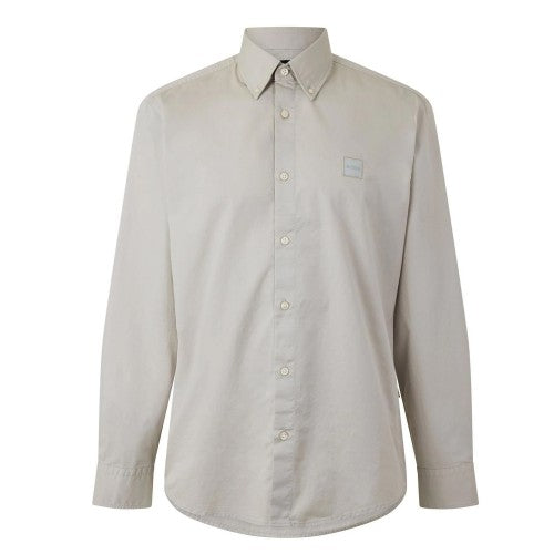 Front - Boss Mens Shirt