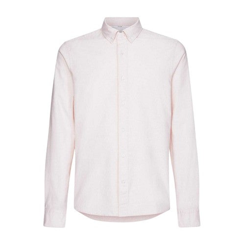 Front - Calvin Klein Mens Oxford Cotton Shirt