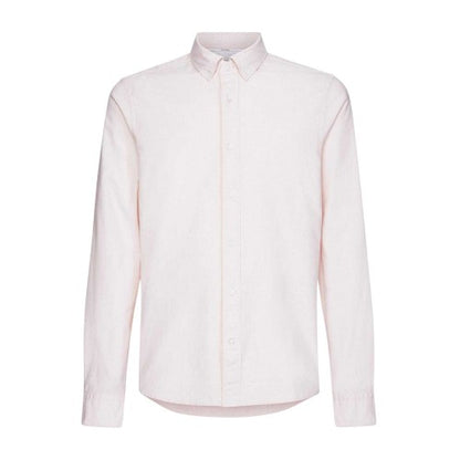 Front - Calvin Klein Mens Oxford Cotton Shirt