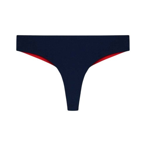 Front - Tommy Hilfiger Womens/Ladies Brazil Bikini Bottoms