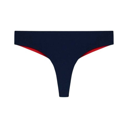 Front - Tommy Hilfiger Womens/Ladies Brazil Bikini Bottoms