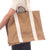 Front - Hugo Boss Deva Shopper Bag