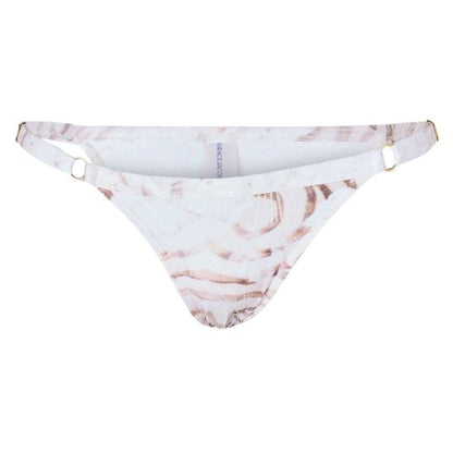 Front - Grace Jacob Womens/Ladies Brazil Quick Dry Low Rise Bikini Bottoms