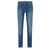Front - Boss Mens Leather Badge Tapered Jeans