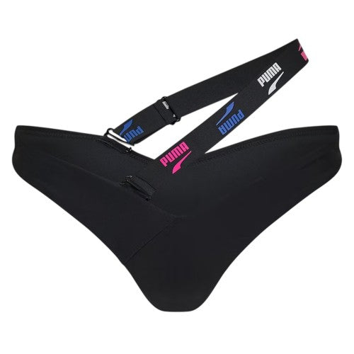 Front - Puma Womens/Ladies Logo Swim Briefs