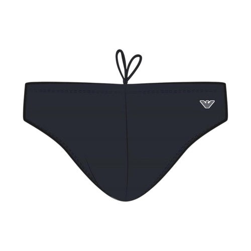 Front - Emporio Armani EA7 Mens Swimming Trunks