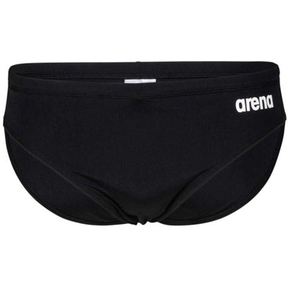 Front - Arena Mens Team Logo Swim Briefs