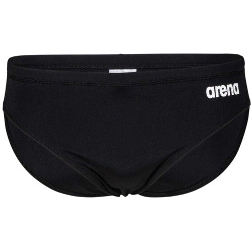 Front - Arena Mens Team Logo Swim Briefs