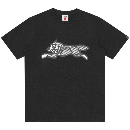 Front - ICECREAM Mens Glitter Cotton T-Shirt