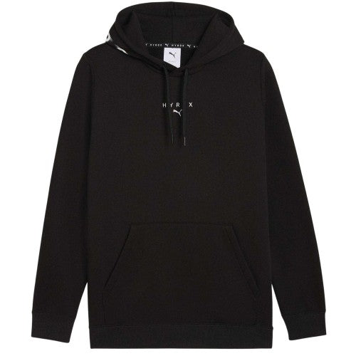 Front - Puma Mens X Hyrox Heavyweight Hoodie