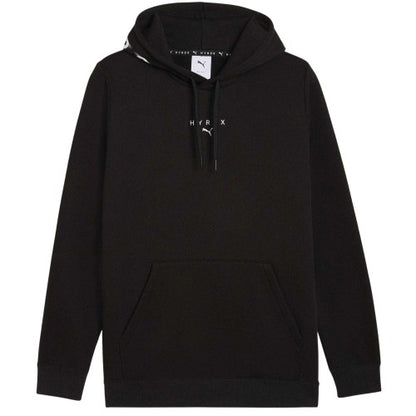 Front - Puma Mens X Hyrox Heavyweight Hoodie