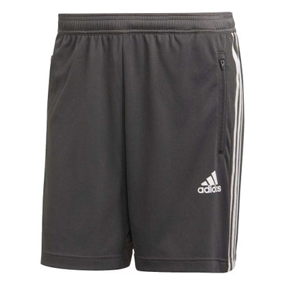 Front - Adidas Mens Designed To Move PrimeBlue Shorts