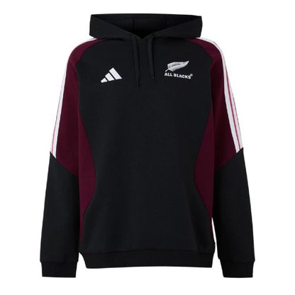 Front - Adidas Mens Logo Regular Hoodie