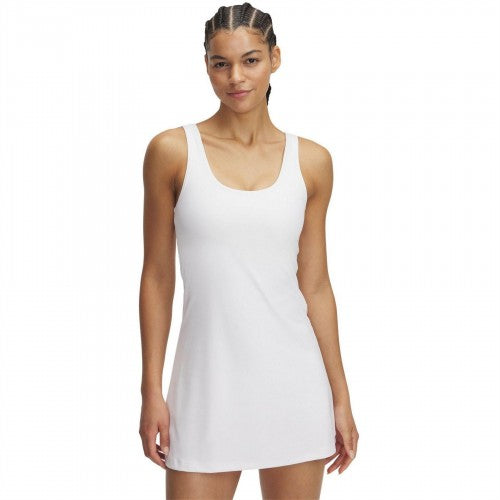 Front - Under Armour Womens/Ladies Motion Scoop Neck Athletic Dress