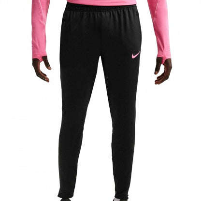 Front - Nike Mens Strike Tapered Tracksuit Bottoms
